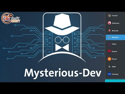 شرح كامل وتفصيلي لمميزات الاداه الجديدة Mysterious-Dev