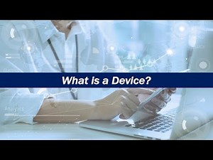 What is a Device?