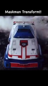 Maskman Transform!!! Hikaru Sentai Maskoman!! | Kami ang Batang 90's