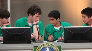 Central Jersey students compete in National Science Bowl