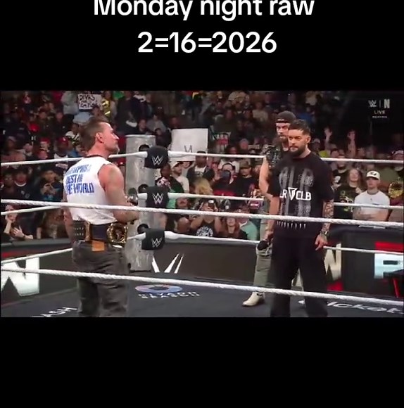 Monday Night Raw Highlights from February 16, 2026
