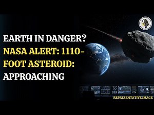 NASA Warns of Monstrous Asteroid Hurtling Towards Earth | WION Podcast
