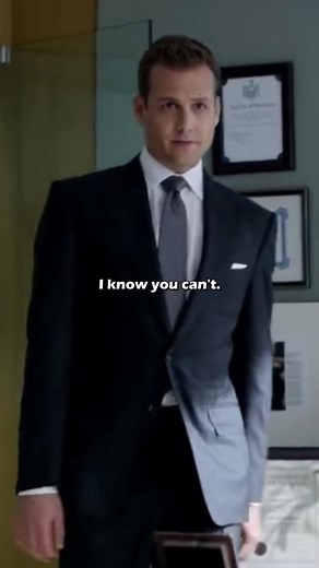 Somebody wants to get litt up 🤣 #louislitt #littup #suits #harveyspecter #tiktok