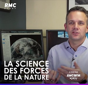 2.9K views | ⏮️ #REPLAY - Attention au vent glacial ❄ Phénomène...