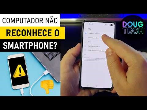Computer does NOT recognize your Samsung? [✅SOLVED]