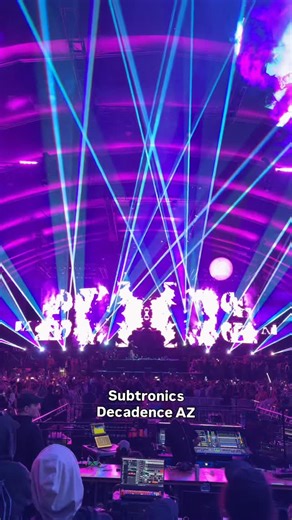 Sam Butler on Instagram: "@subtronics closing out Decadence Arizona in 2026 #edm #decadenceaz #subtronics #johnsummit"