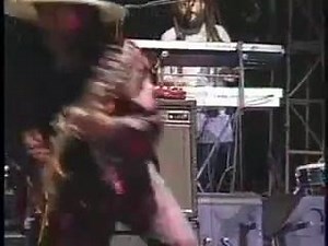 Joseph Hill - Culture live in #SouthAfrica 2000 JAH JAH SEE THEM A COME - JAH RASTAFARI | World Reggae Music