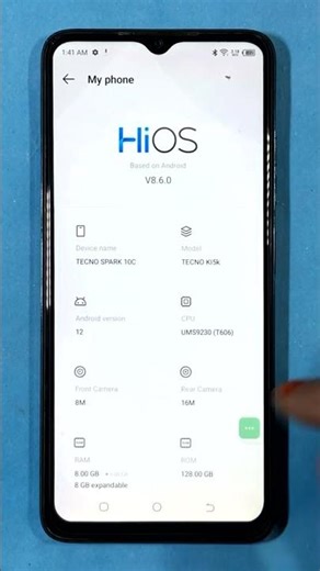 how to tecno spark 10c developer options enable /disable | how to access developer options on tecno