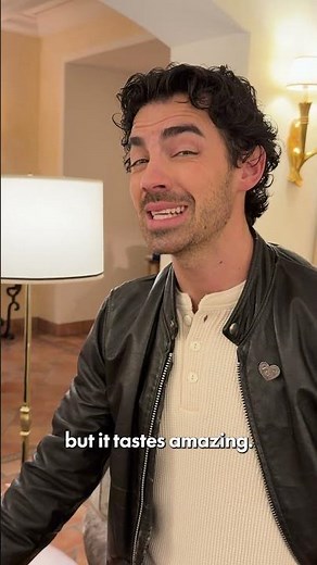 Beloved/Brewed by Joe Jonas