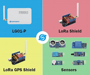 Use the LoRa Kit to Build Your Own IoT Network