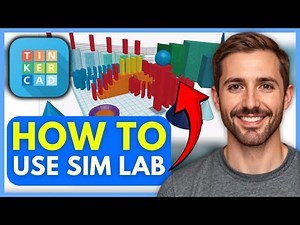 Getting STARTED with Tinkercad SIM LAB (EASY) 2026