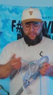 ECD Ion Project Beta Sidewall strings #lacrosse #lacrosseequipment