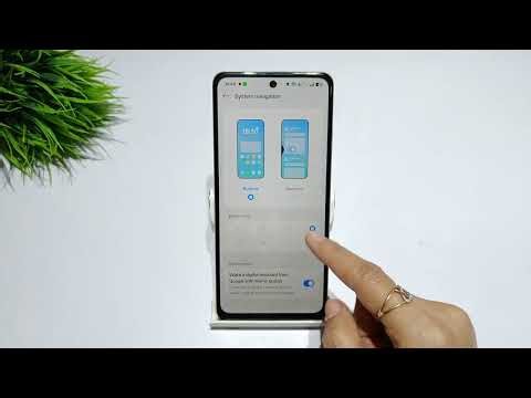 How to set back button on screen realme 16 pro plus 5g | realme 16 pro me gesture kaise change kare