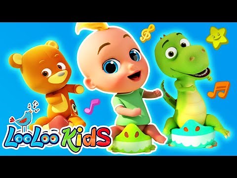 Potty Time Song - 15 Minutes | Fun Potty Training with LooLoo Kids | Kids Songs and Nursery Rhymes