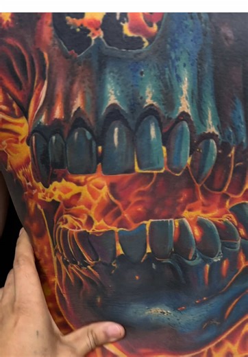 negro_tattoo_ (@negro_tattoo_)’s videos with Horror - REDZED