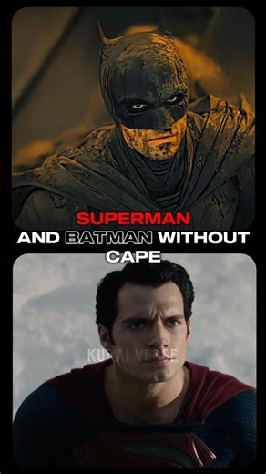 Why Does Superheroes Capes Matter #shorts #marvelvsdc