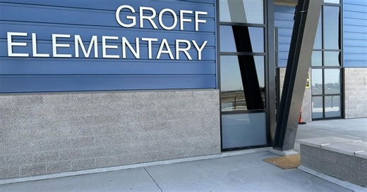 Groff Elementary to remain closed for 2025-26 school year due to building issues