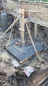 37K views · 436 reactions | Impossible to Possible #reelsfbシ #reelsvideo #reelsviralシ #rccbuilding #footings | Dimension Engineering Services - DES | Facebook
