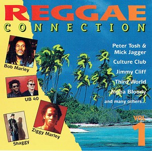 Various - Reggae Connection Vol 1