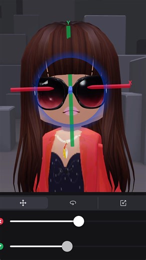 b*tch i’m madonna 💋 #lilarossi #miraculous #roblox #fyp #foryou | roblox