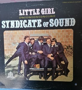 Syndicate Of Sound - Little Girl