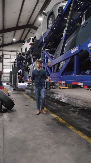 Brothers Transport on Instagram: "Yes, you heard that right—over 100,000 pounds! This lift is a gamechanger, and it’s just one of the ways we stay ahead of the game! - - - #TruckMaintenance #FleetTools #HeavyDuty #GrayLift #ShopLife #TruckingIndustry #FleetManagement #BehindTheScenes #BigRigs #WorkSmart #BrothersTransport #TruckShop #PowerMoves #LogisticsLife"