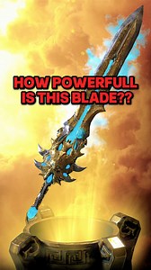 HOW STRONG IS THE BLADE OF OLYMPUS?? | Losing Direction