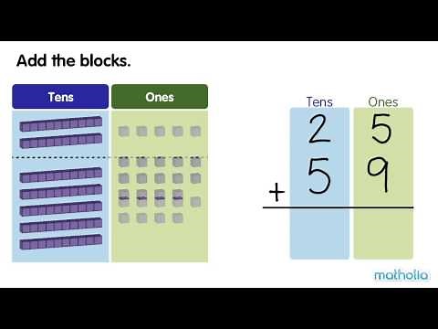 Addition to 100 (With Regrouping)