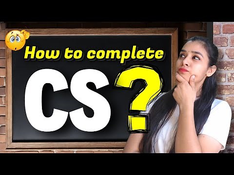 How to complete Syllabus of Class 12th - Computer Science (CS)🔥Full Playlist Link #class12cs