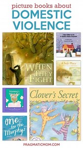 Domestic Violence books for kids