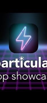 Particular AR - Augmented Reality App Showcase