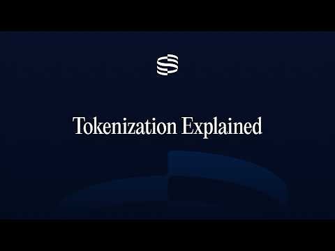Tokenization Explained: The Future of Finance in 2 Minutes