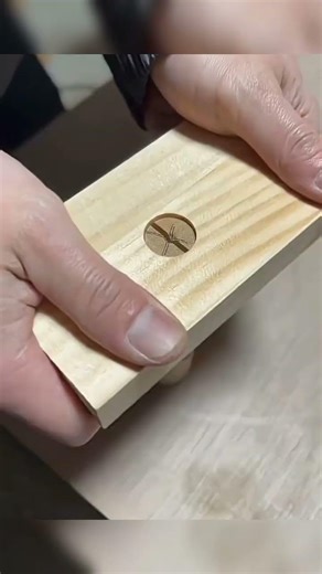 This diy folding stool is super useful #woodworking #wood #shorts #like #work ‪@MrBeast‬