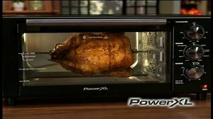 Power XL Air Fryer Grill TV Spot, 'Appliances Taking Over Your Kitchen'