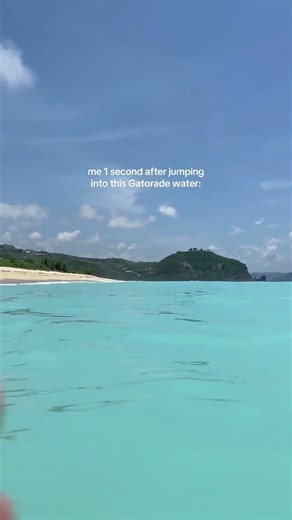 One of the best beaches in Lombok 🩵🇮🇩 #lombok #beaches #travelshorts