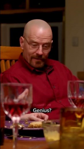 'Genius?' | Breaking Bad #Shorts