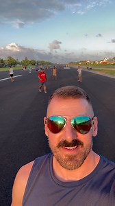 28 reactions | Tuvalu: Where the international runway turns into the country’s largest community space at night. And 15 minutes before the sun sets, everyone stops (including traffic), to reflect on the day. It was extremely special to do it on the runway. #ilovetravel #tuvalu #travelmore #travelgram #traveling | Cory Calvin | Facebook