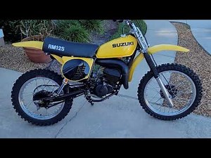1977 RM125