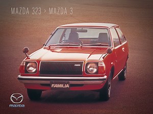 71K views · 421 reactions | Un repaso por la historia del Mazda 323 y el Mazda3... ¿has tenido alguno? | Mazda España | Facebook