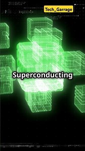 Super conducting qubits : All you need to know | Behind Quantum Computer | qubits ‪@Tech_Garrage‬