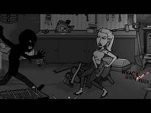 Whack The Serial Killer | "Fighting" Our Way Out!!!!