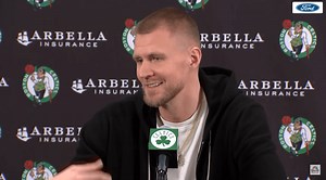 Porziņģis: Varam uzvarēt arī neesot par 100% iekšā spēlē, bet tas nav tas, ko cenšamies sasniegt | Sportazinas.com