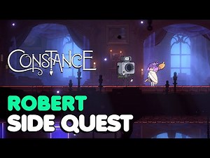 Constance - Ghostly Whispers Side Quest Guide