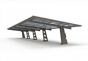 China Commercial Solar Carport Mounting Structure Manufacturers, Suppliers - Factory Direct Price - HDSOLAR
