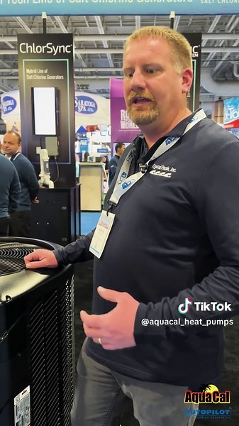 AquaCal Heat Pumps on TikTok