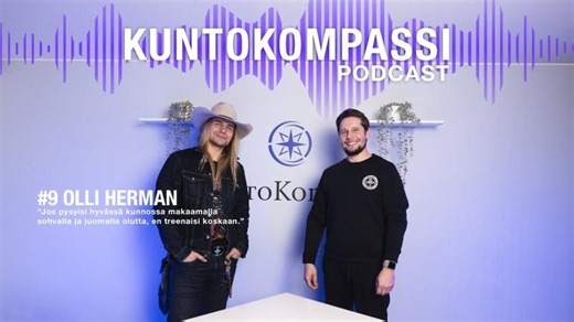 #9 Artisti, muusikko radiojuontaja Olli Herman | Mikko Kyyhkynen