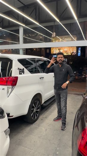 Experience luxury and comfort on wheels! 🚗💨 Introducing the Toyota Innova Crysta - perfect for family adventures and business travels. With its spacious interior, advanced features, and reliable performance, this MPV #usedcarsinkarnataka #luxury #audi #bangalore #mahindra | Syed Ali