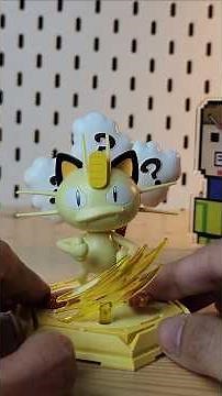 Review Keeppley Pokemon Meowth!