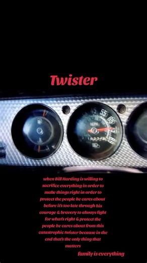 #Movies #FYP #Foryou #Twister #Courageous #Courage #Heroic #Bill #Harding #Courageous #Heroic #Foryou #FYP #Add #Yours when Bill Harding is willing to sacrifice everything in order to make things right protect the people he cares about through his courage and bravery to always fight for what's right and to make things right before it's too late from this catastrophic twister because in the end that's the only thing that matters family is everything 🎬💯🫶🎶👑 PG-13 I do not own the rights/copyri
