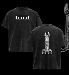 226K views · 2.7K reactions | TOOL vintage collection — 9 designs. One legacy. Own a piece of rock history.  For those who never stopped listening #tool #toolband #maynardjameskeenan #musicrock #graphictees | UlikeCustom | Facebook